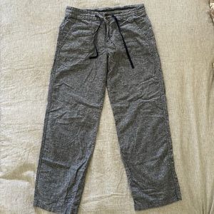Women’s Patagonia Hemp + Linen Pants - Navy - Size 10 - Excellent Shape